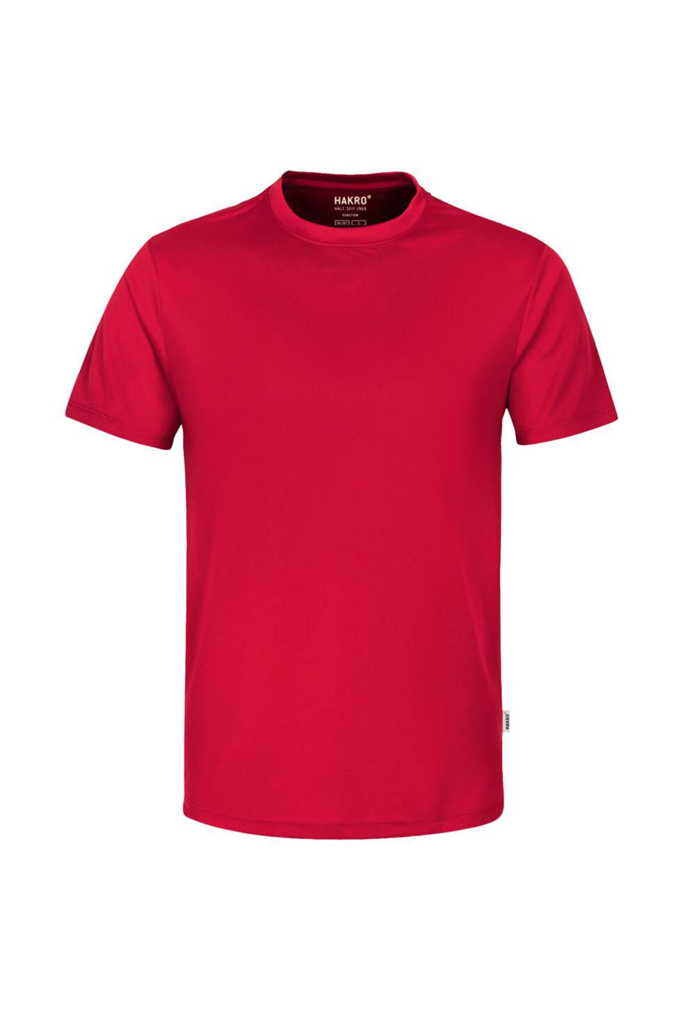 HAKRO | No. 287 | T-Shirt | COOLMAX®
