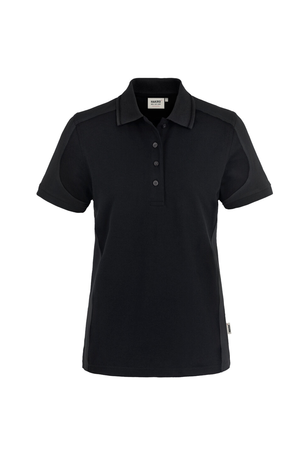 HAKRO | No.239 | Damen | Poloshirt | Contrast | Mikralinar®
