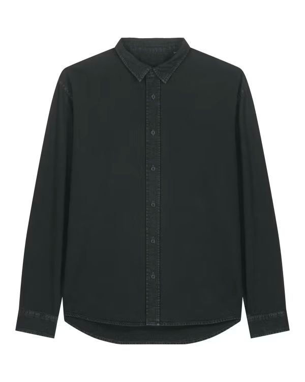 STANLEY/STELLA | Worker Shirt | Unisex entspantes Hemd
