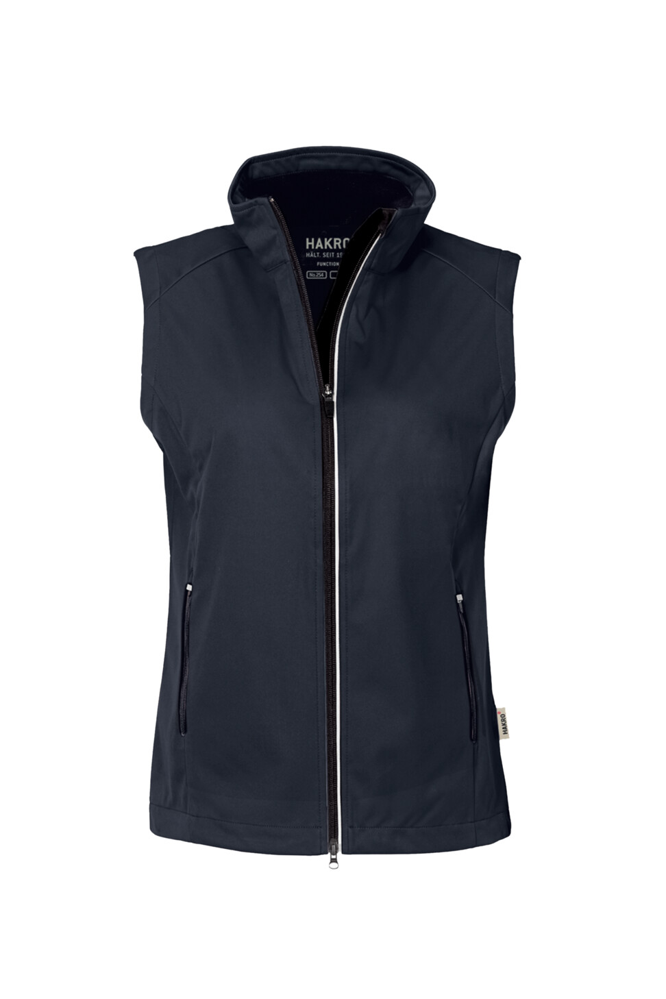 HAKRO | No. 254  | Damen | Light-Softshellweste Sarina