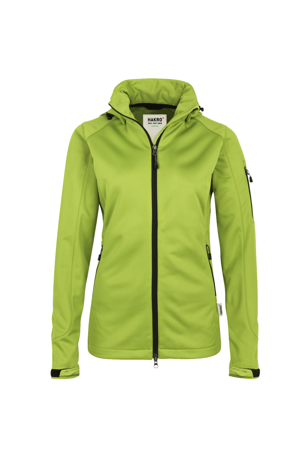 HAKRO | No. 248 | Damen | Softshelljacke | Alberta