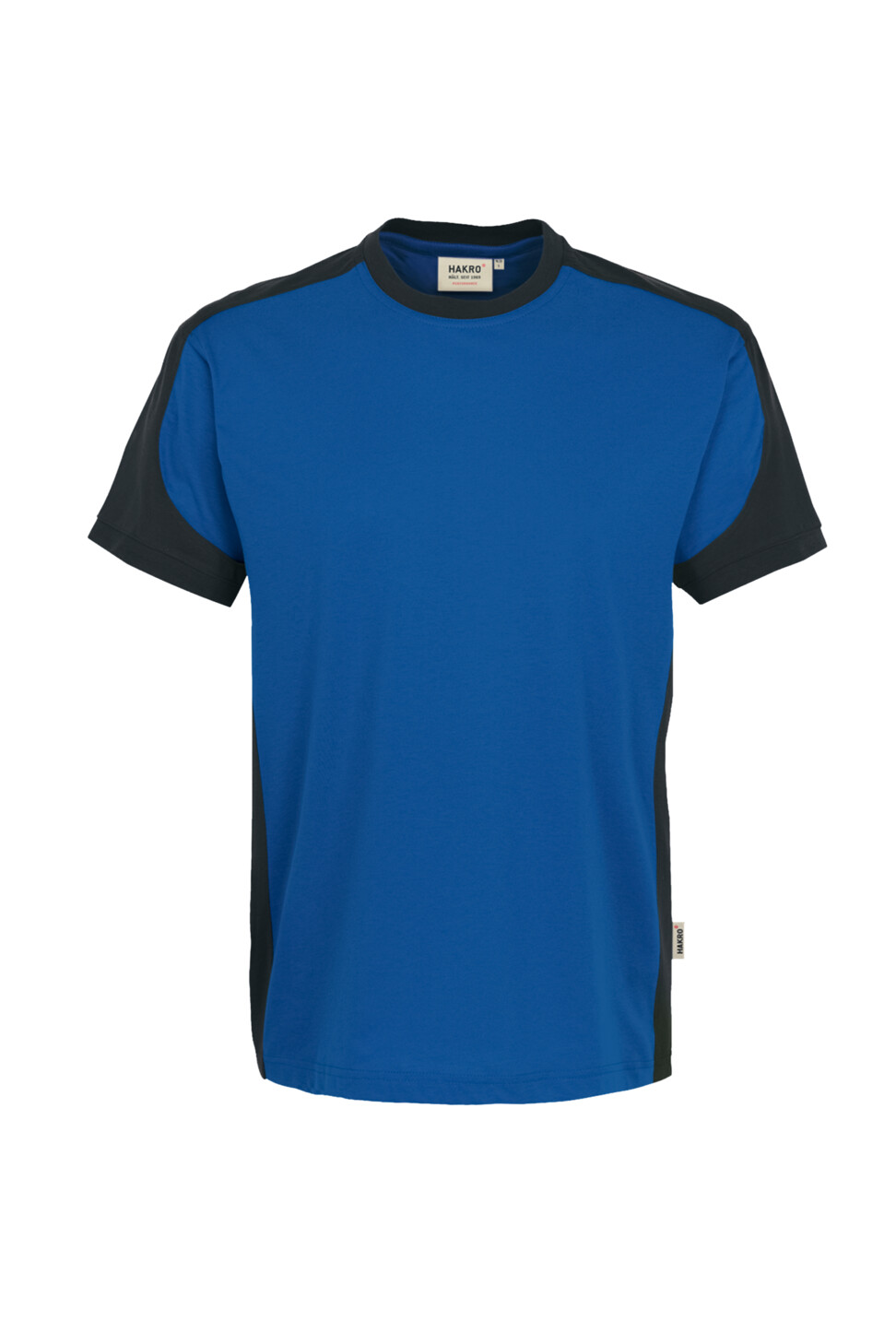 HAKRO | No. 290 | T-Shirt | Contrast MIKRALINAR