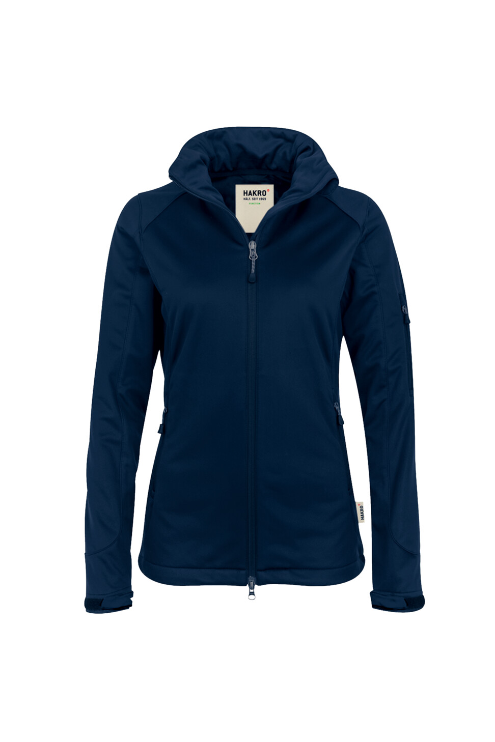 HAKRO | No. 248 | Damen | Softshelljacke | Alberta