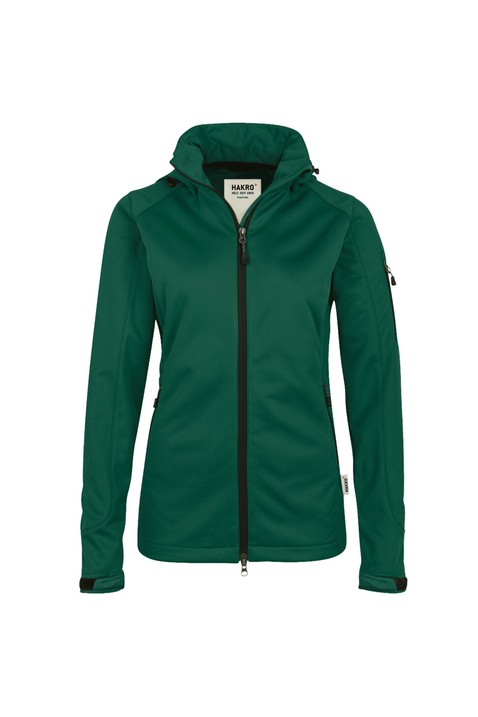 HAKRO | No. 248 | Damen | Softshelljacke | Alberta