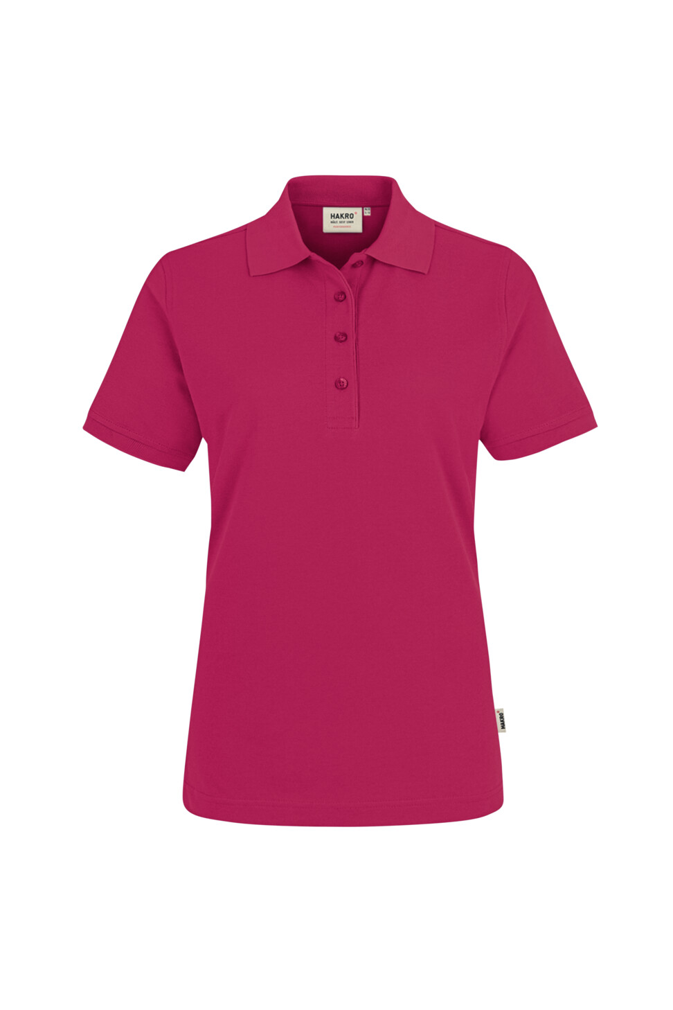 HAKRO | No. 216 | Damen Poloshirt Mikralinar®