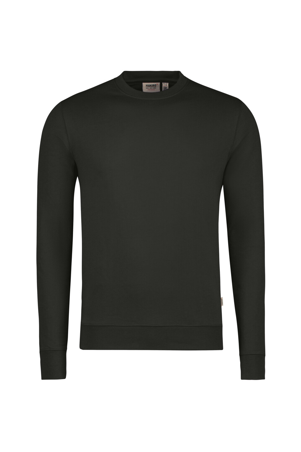 HAKRO | No. 550 | Sweatshirt | MIKRALINAR® ECO
