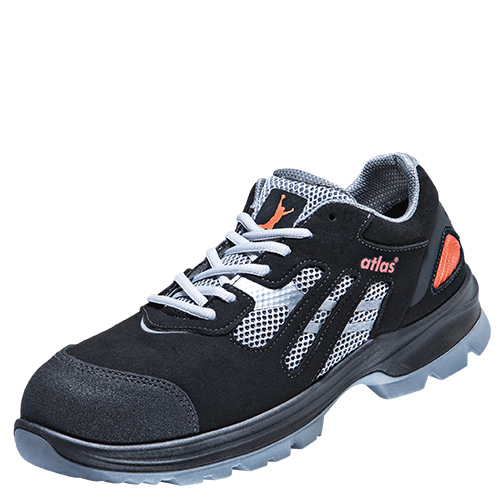 Atlas | Sicherheitshalbschuh | FLASH 2005 | S1P | grau