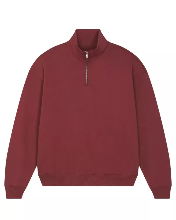 STANLEY/STELLA | Miller Dry | Zip-Sweatshirt