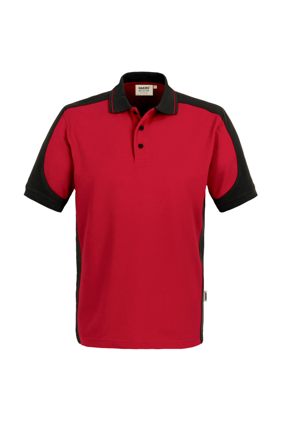 HAKRO | Nr. 839 | Poloshirt | Contrast MIKRALINAR®