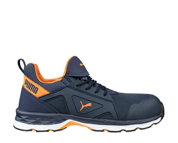 Puma | CHASE | BLUE/ORANGE | LOW | S1P