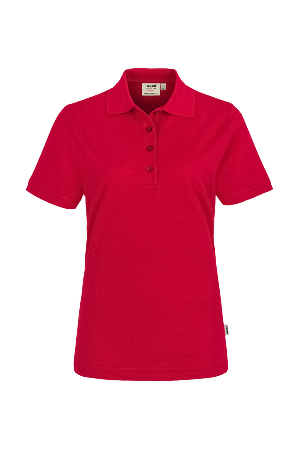 HAKRO | No. 369 | Poloshirt | Damen | MIKRALINAR® ECO