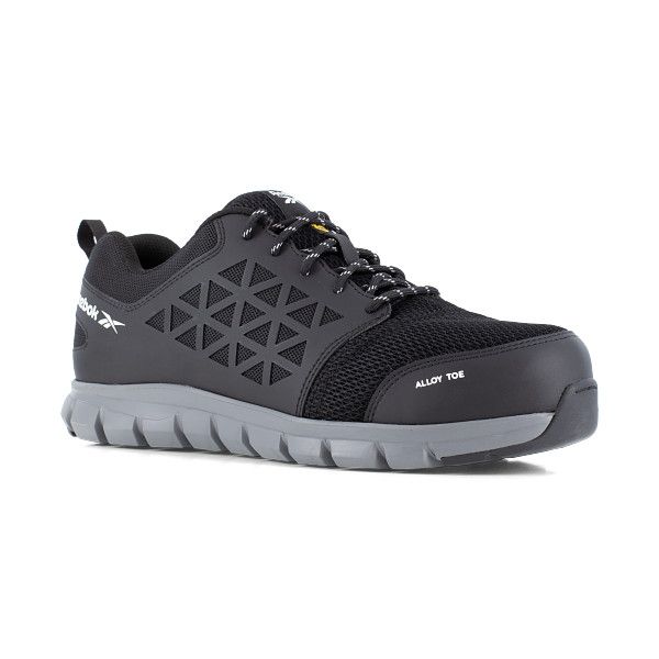 Reebok | Excel Light Herren | Sicherheitshalbschuhe | S3 SRC