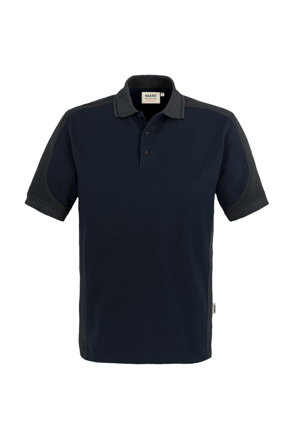HAKRO | Nr. 839 | Poloshirt | Contrast MIKRALINAR®