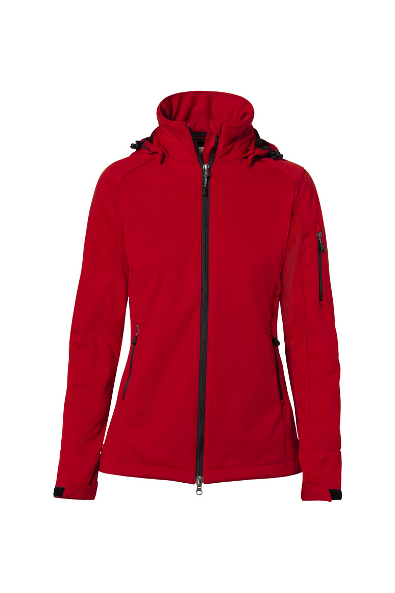 HAKRO | No. 248 | Damen | Softshelljacke | Alberta