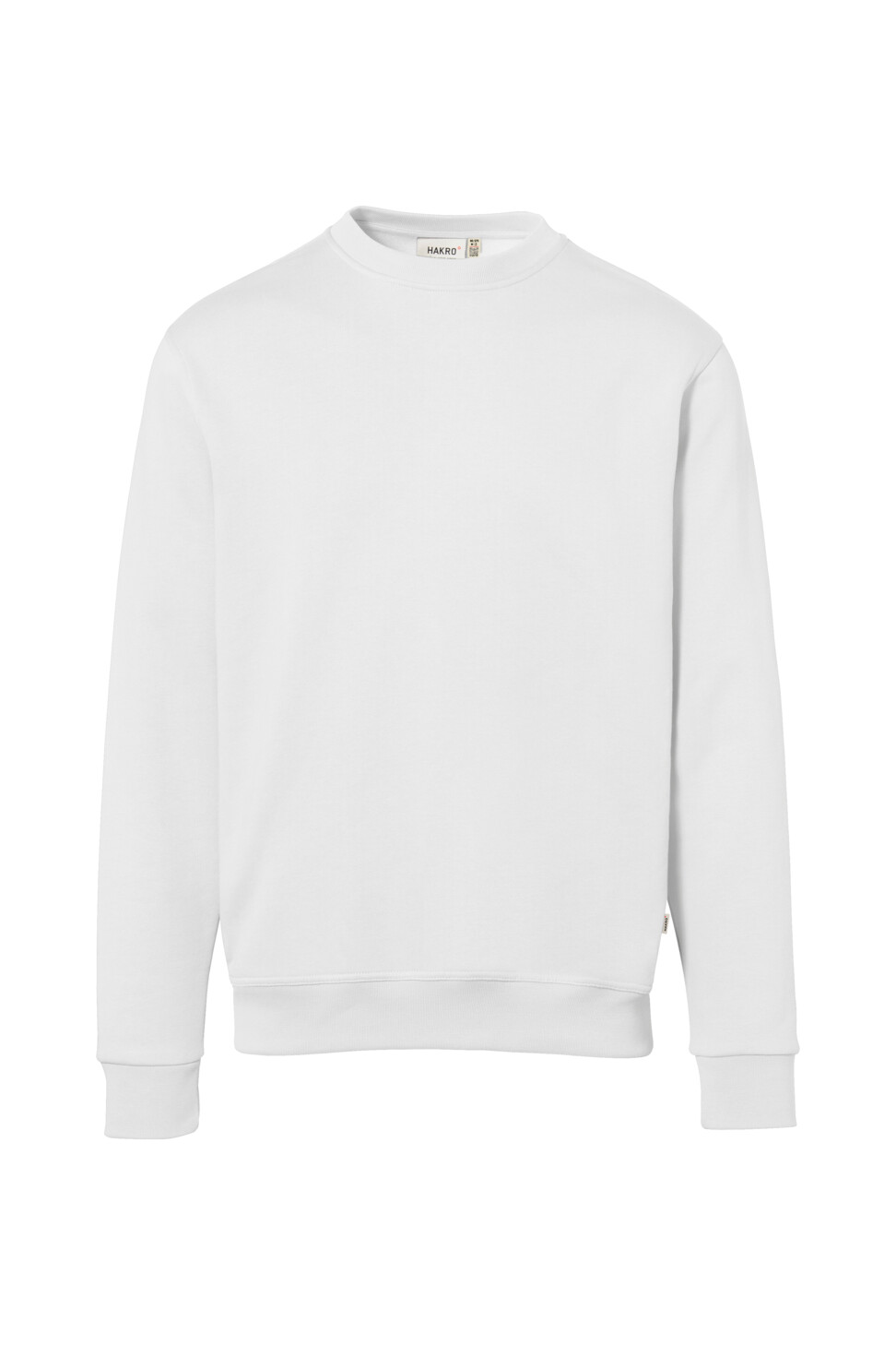 HAKRO | Nr. 570 | Sweatshirt | Bio-Baumwolle