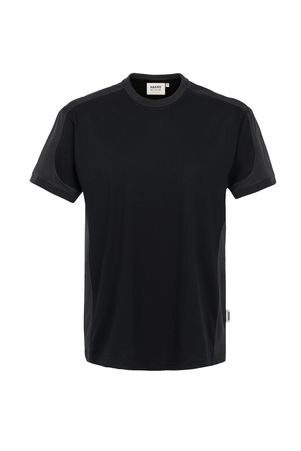 HAKRO | No. 290 | T-Shirt | Contrast MIKRALINAR