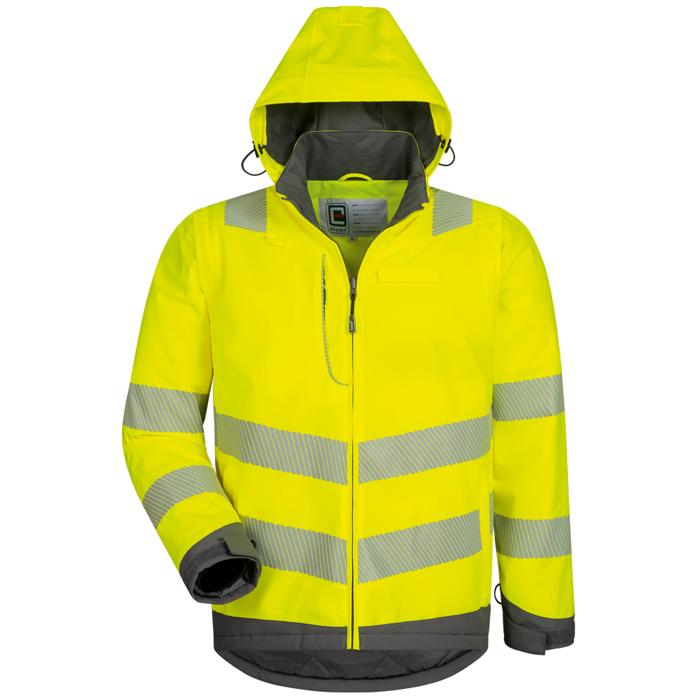 Andomar | Warnschutz 2-in-1 | Jacke