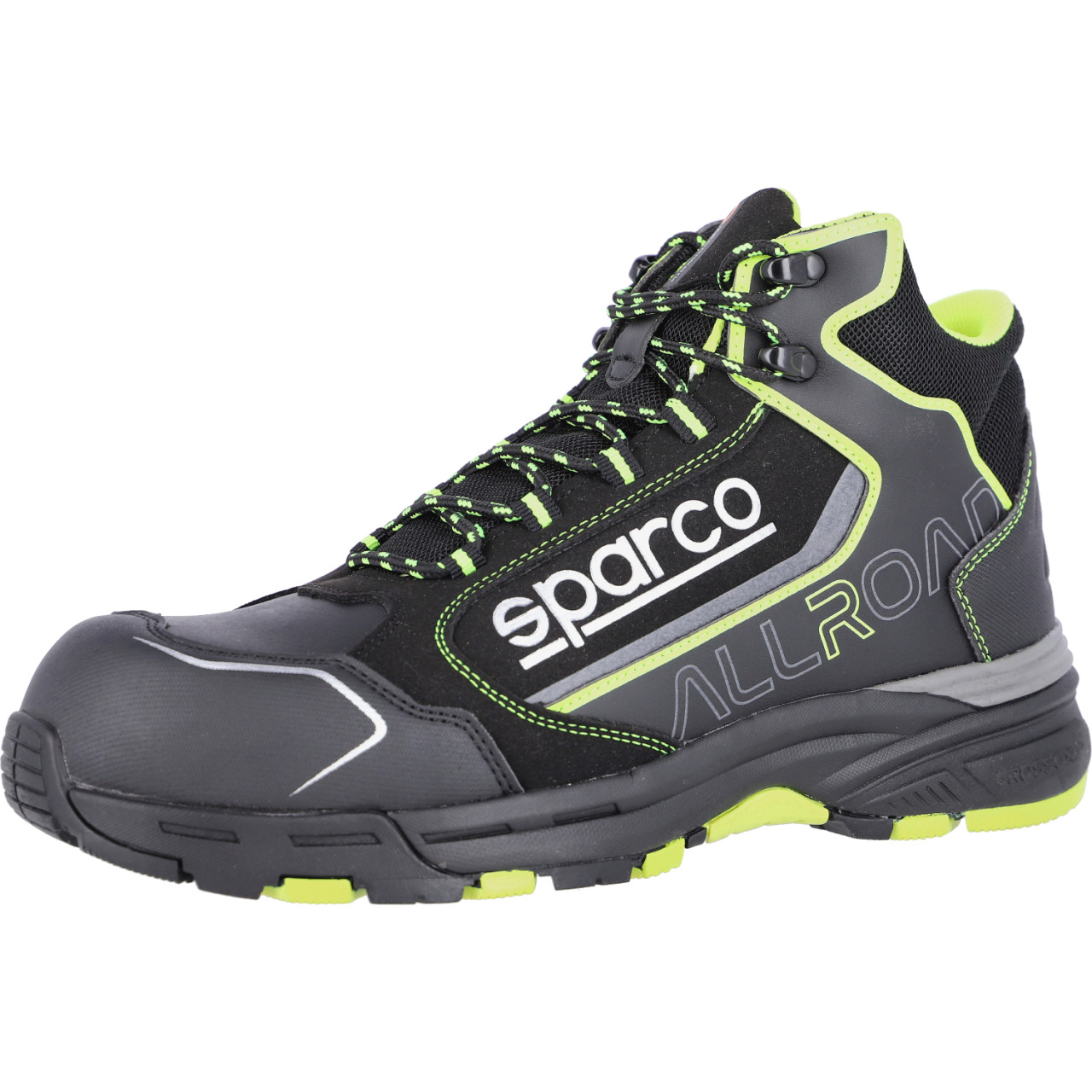 SPARCO | Motegi black-yellow | H-S3