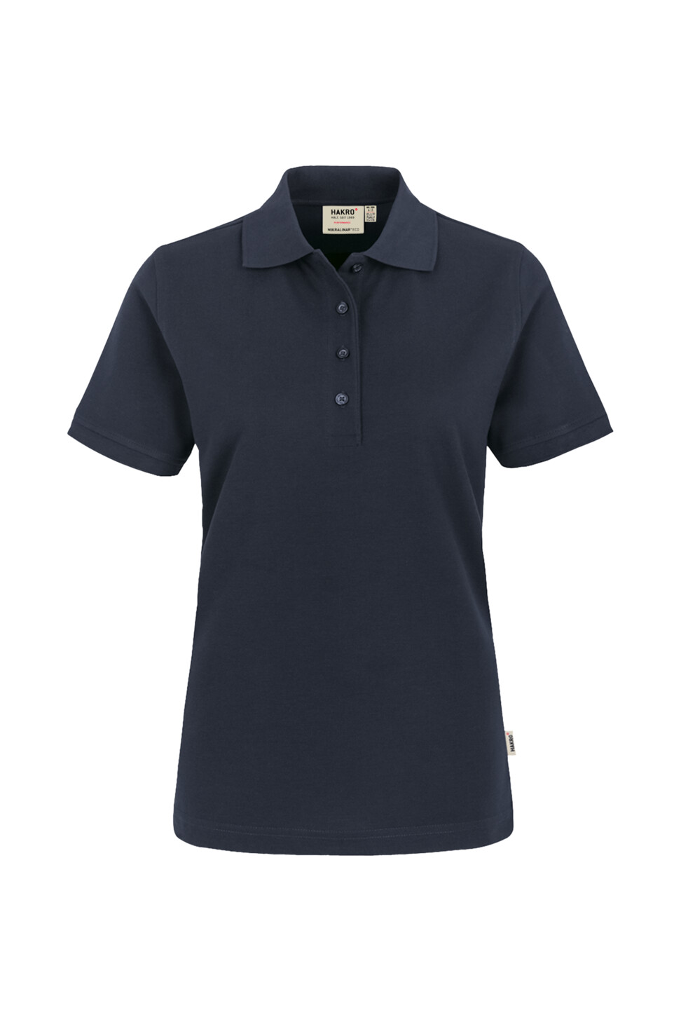 HAKRO | No. 369 | Poloshirt | Damen | MIKRALINAR® ECO