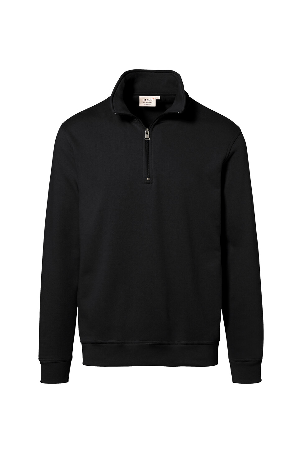HAKRO | No. 451 | Zip-Sweatshirt | Premium
