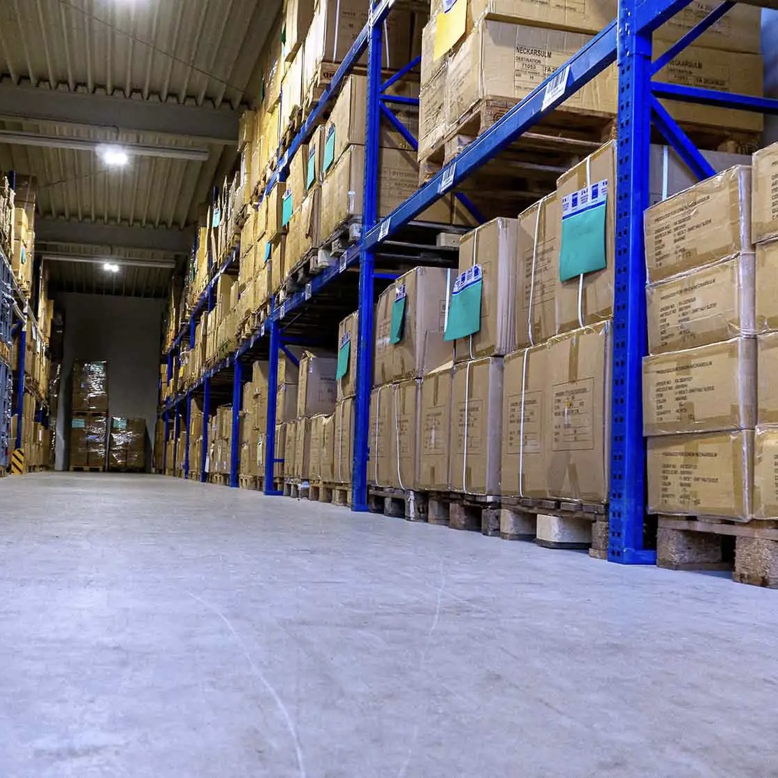 Fulfillment & Sonderlösungen