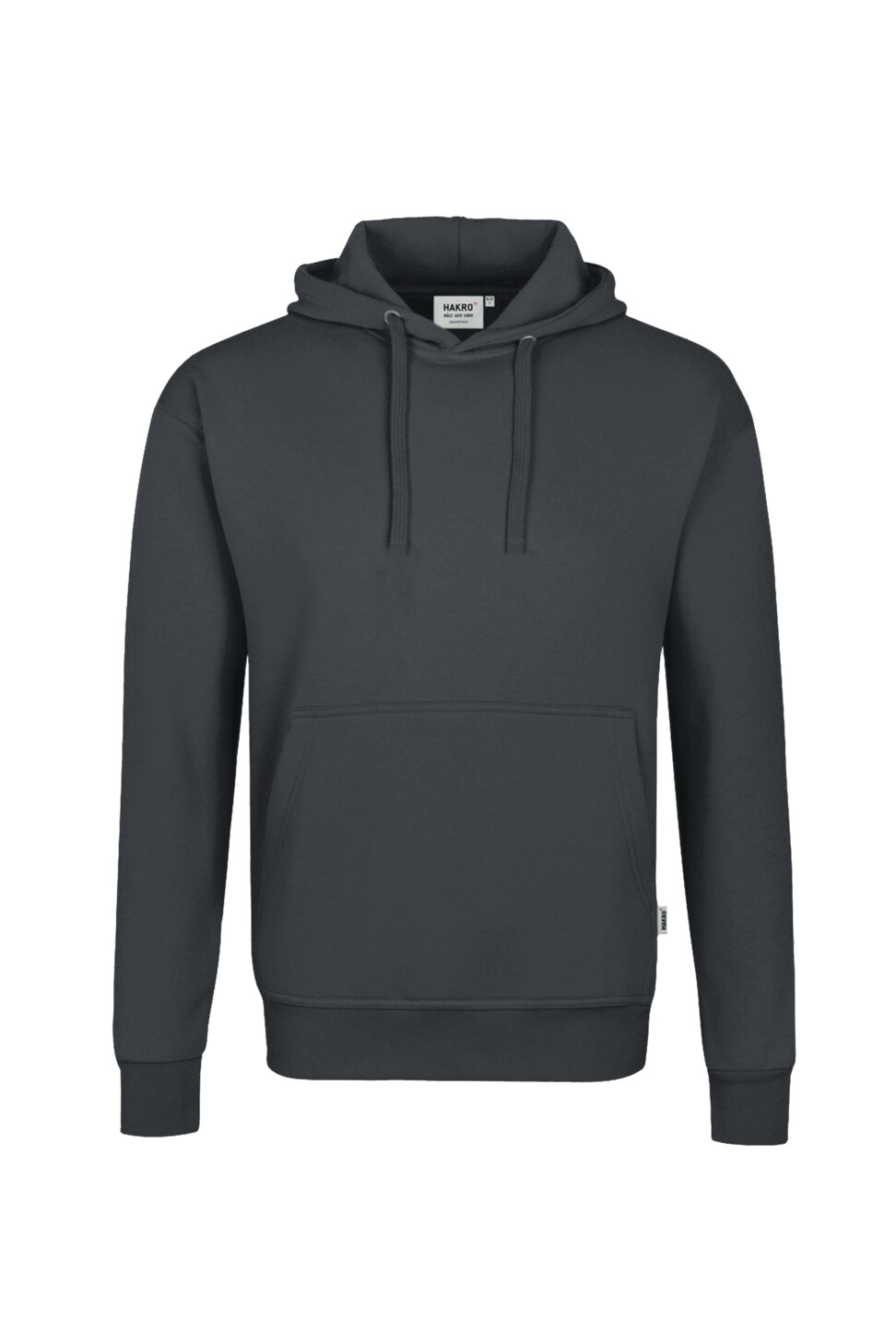 HAKRO | No. 601 | Kapuzen-Sweatshirt | Premium