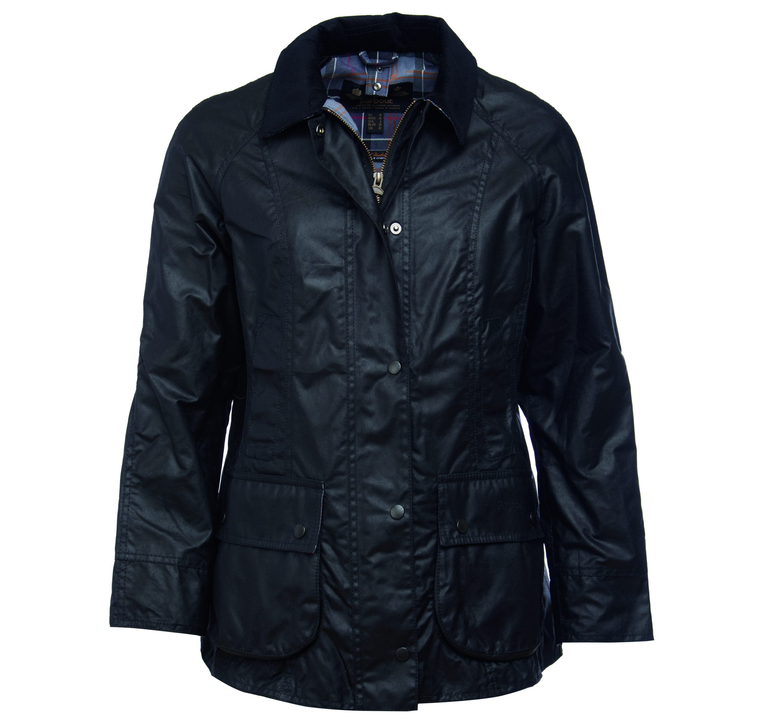 Barbour | Beadnell |  Wax Jacke Damen