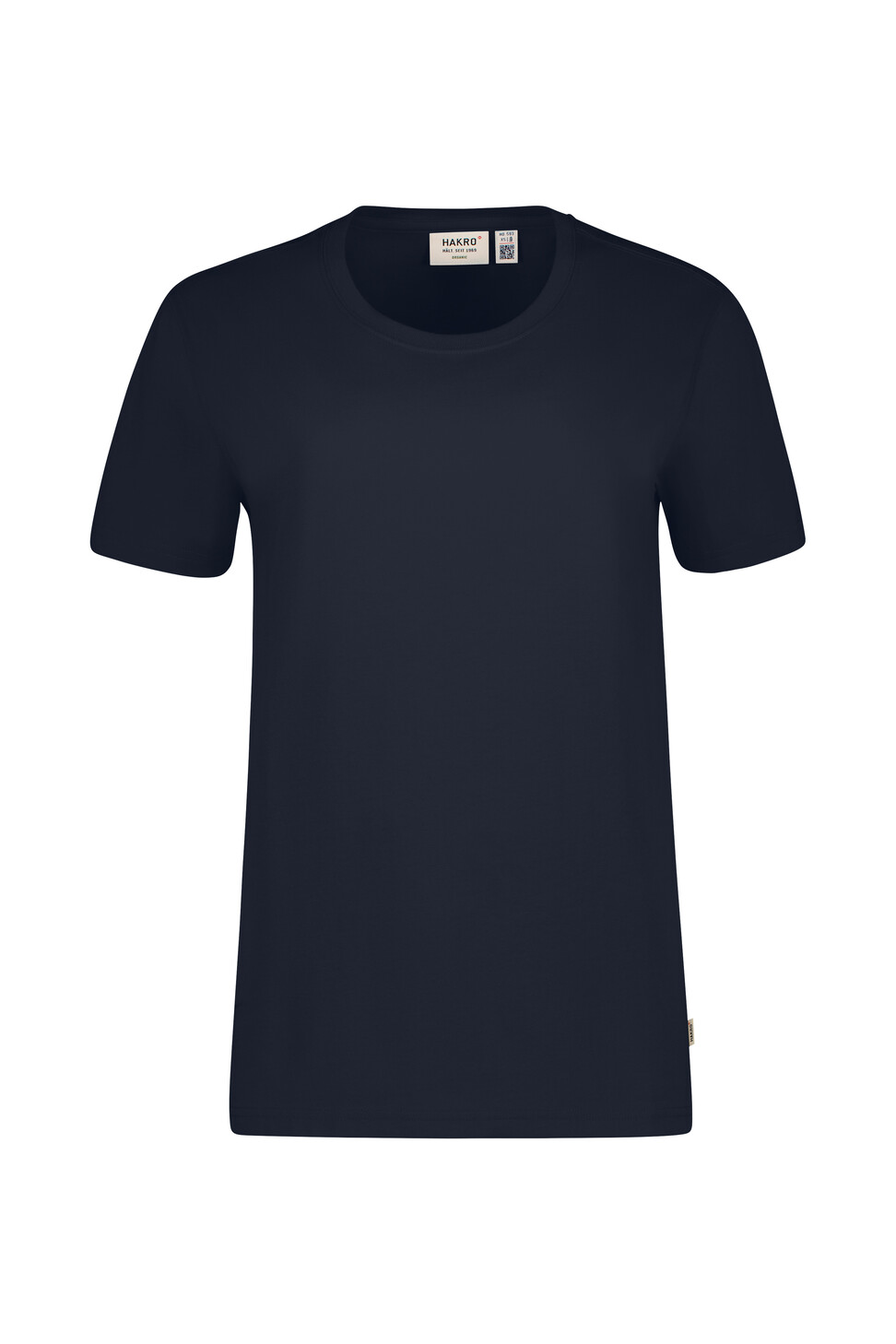HAKRO | No. 593 | T-Shirt | Bio-Baumwolle