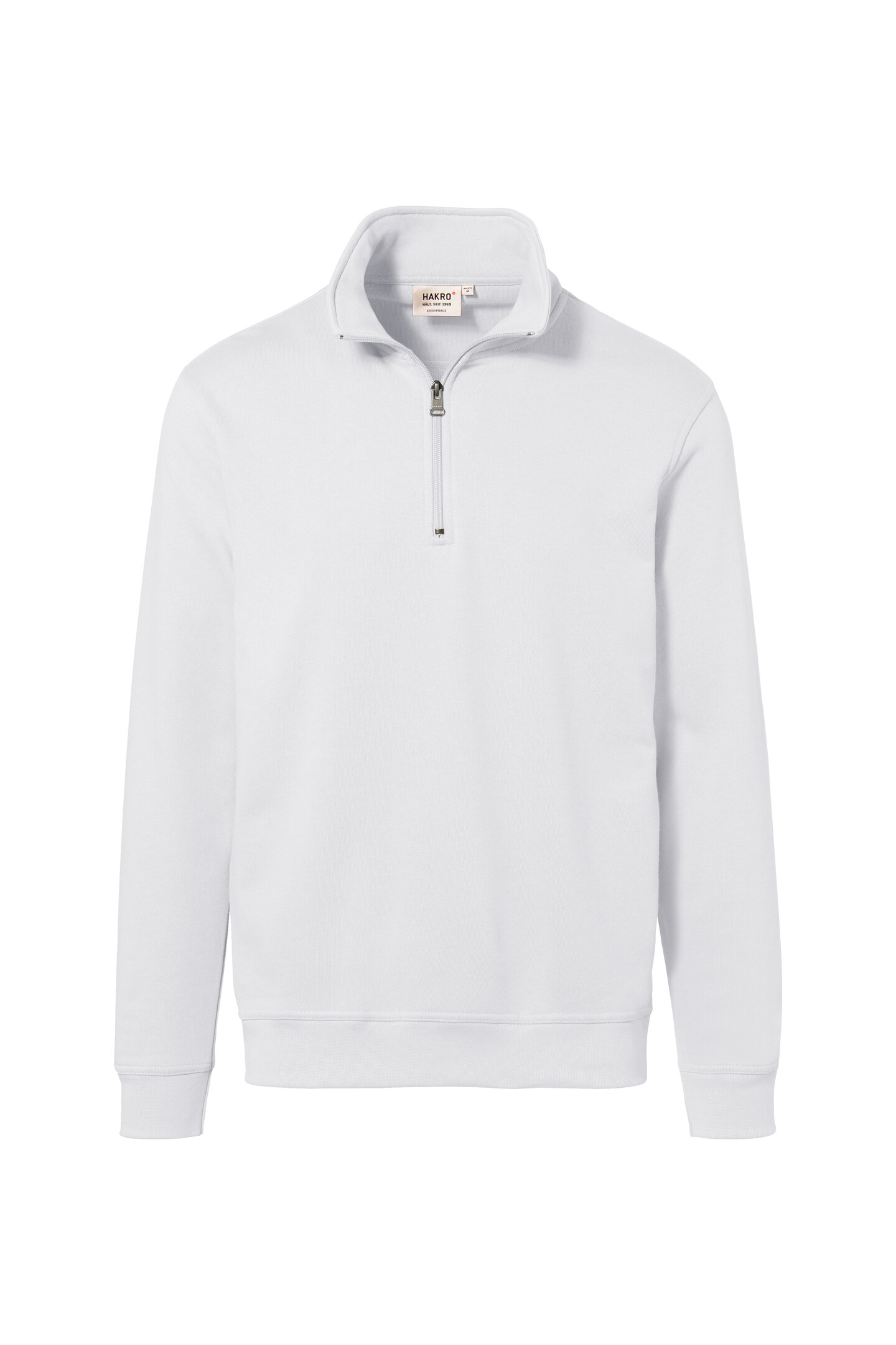 HAKRO | No. 451 | Zip-Sweatshirt | Premium