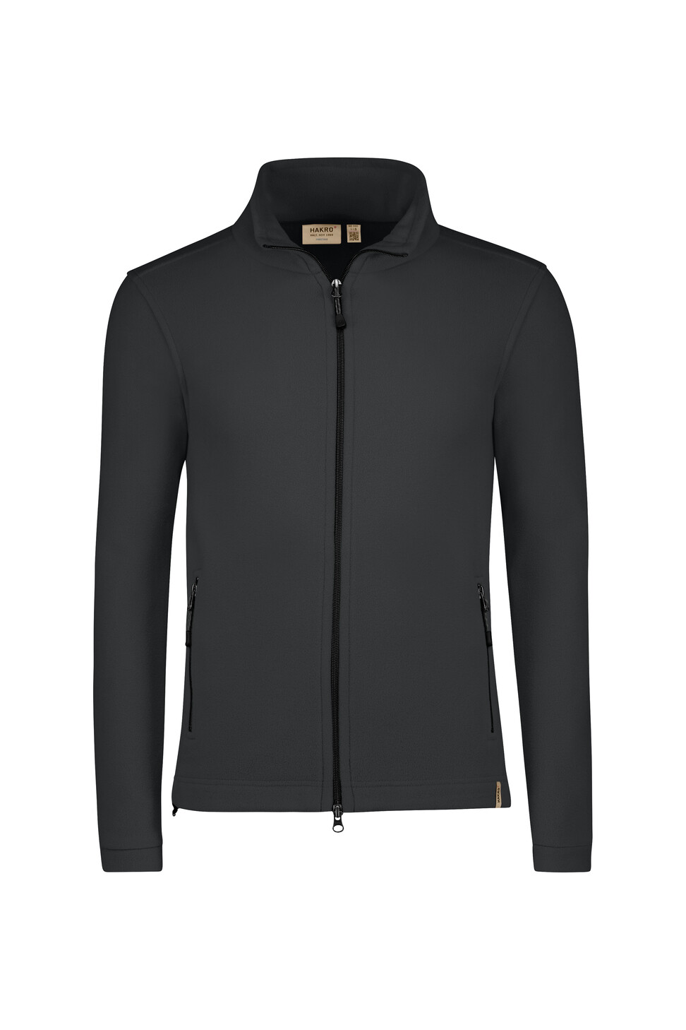 HAKRO | Nr. 846 | Fleecejacke | ECO