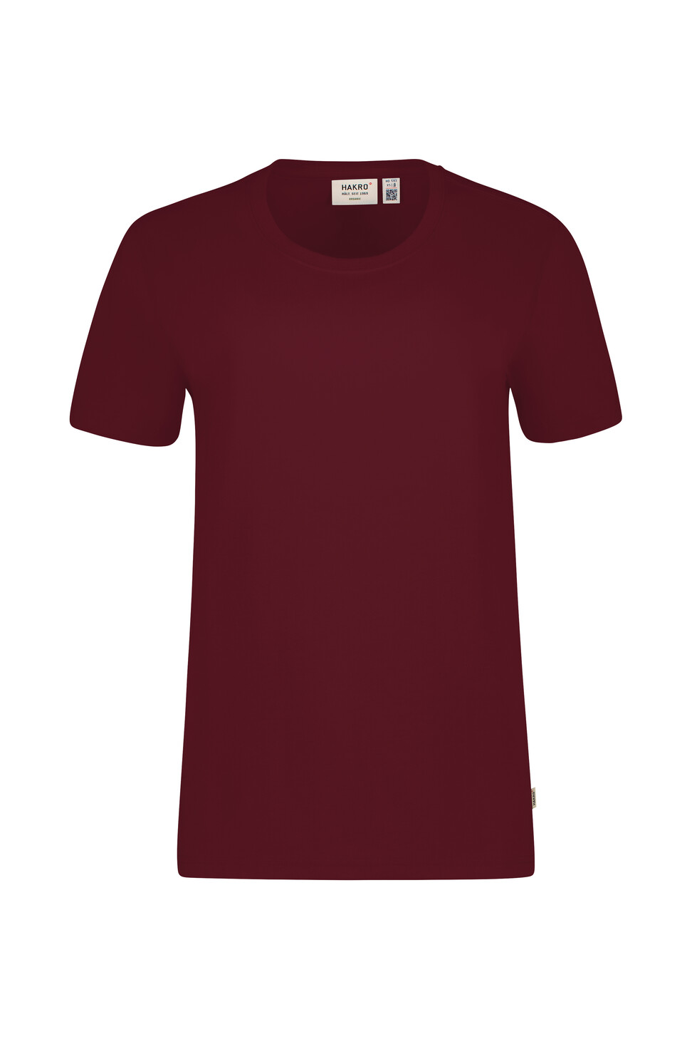 HAKRO | No. 593 | T-Shirt | Bio-Baumwolle