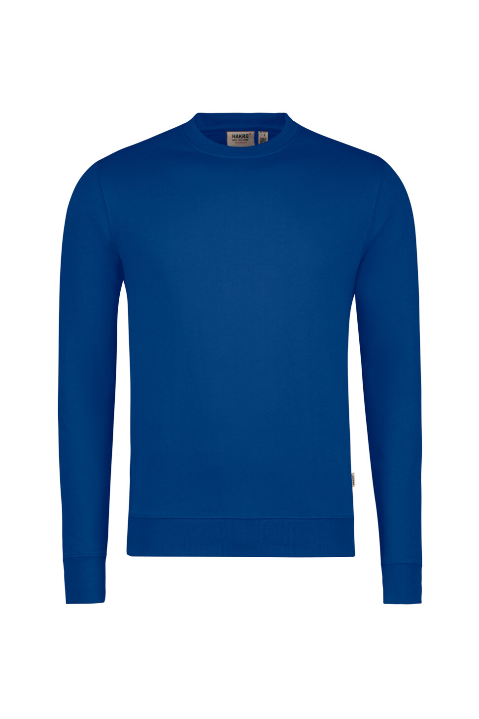 HAKRO | No. 550 | Sweatshirt | MIKRALINAR® ECO