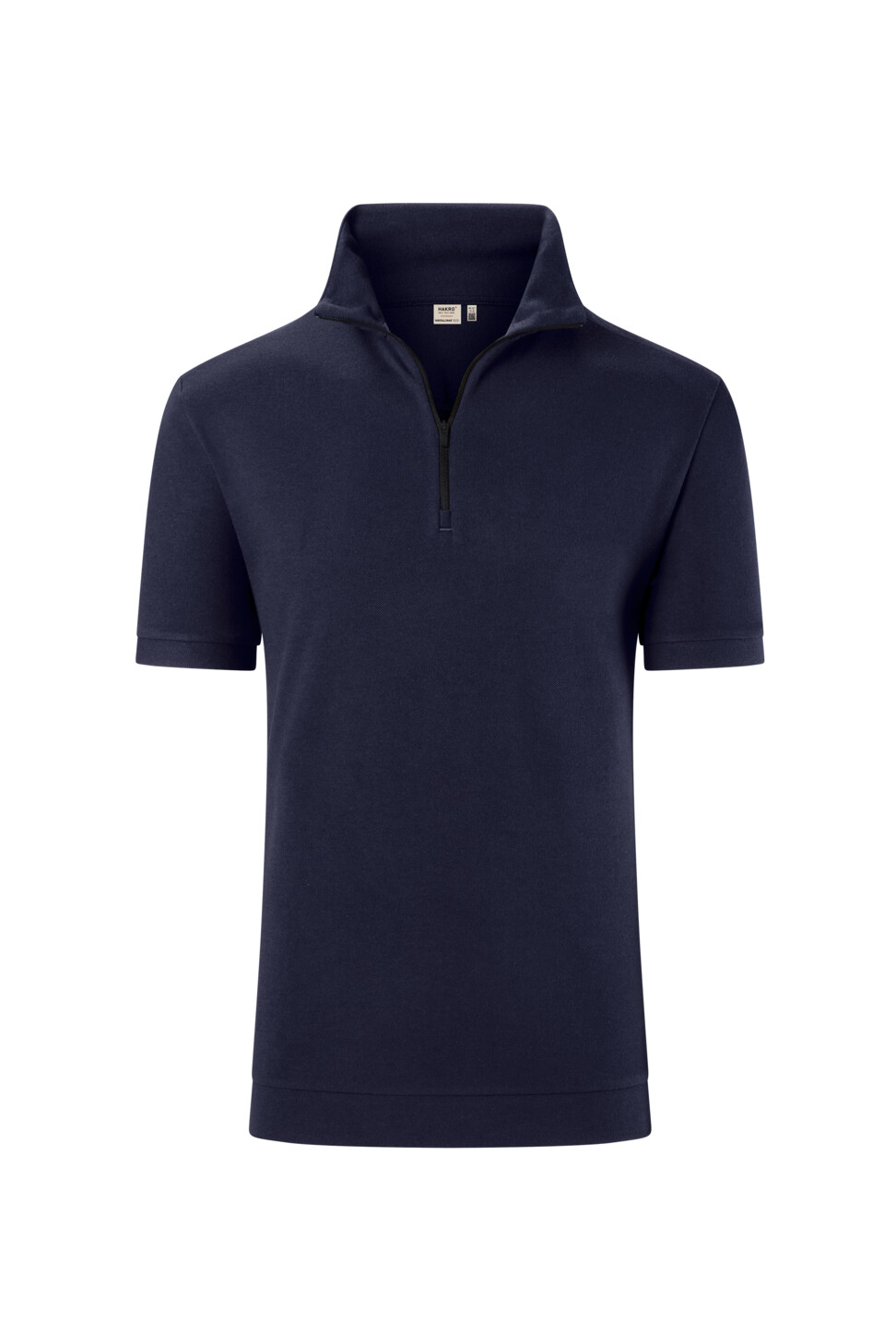 HAKRO | Nr. 534 | Zip-Shirt | Piqué | MIKRALINAR® | ECO