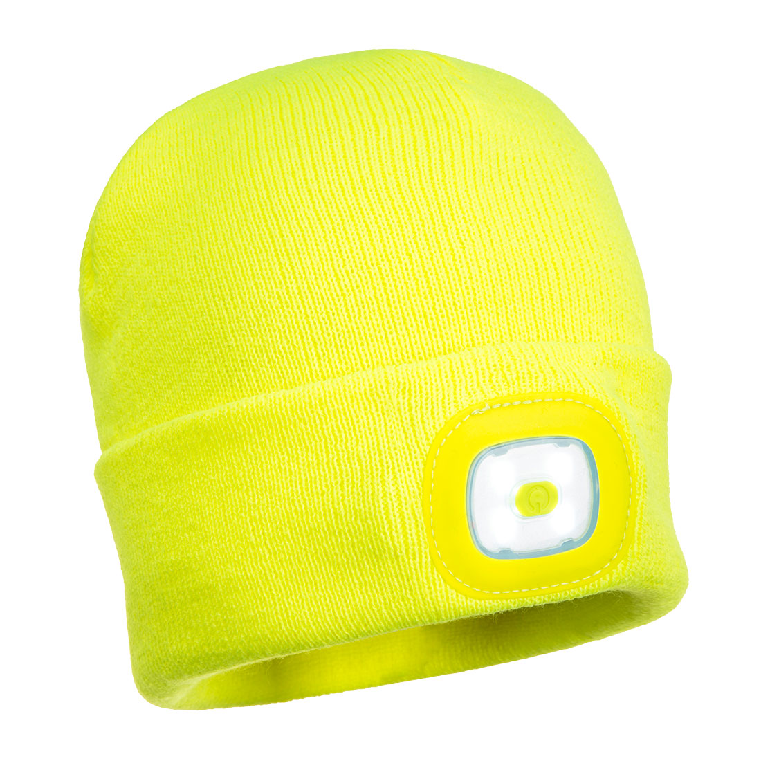 Portwest | B029 | Beanie USB Wiederaufladbare LED