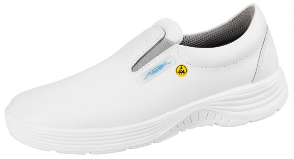 Abeba | Berufsschuh | Slipper Light | ESD | S2