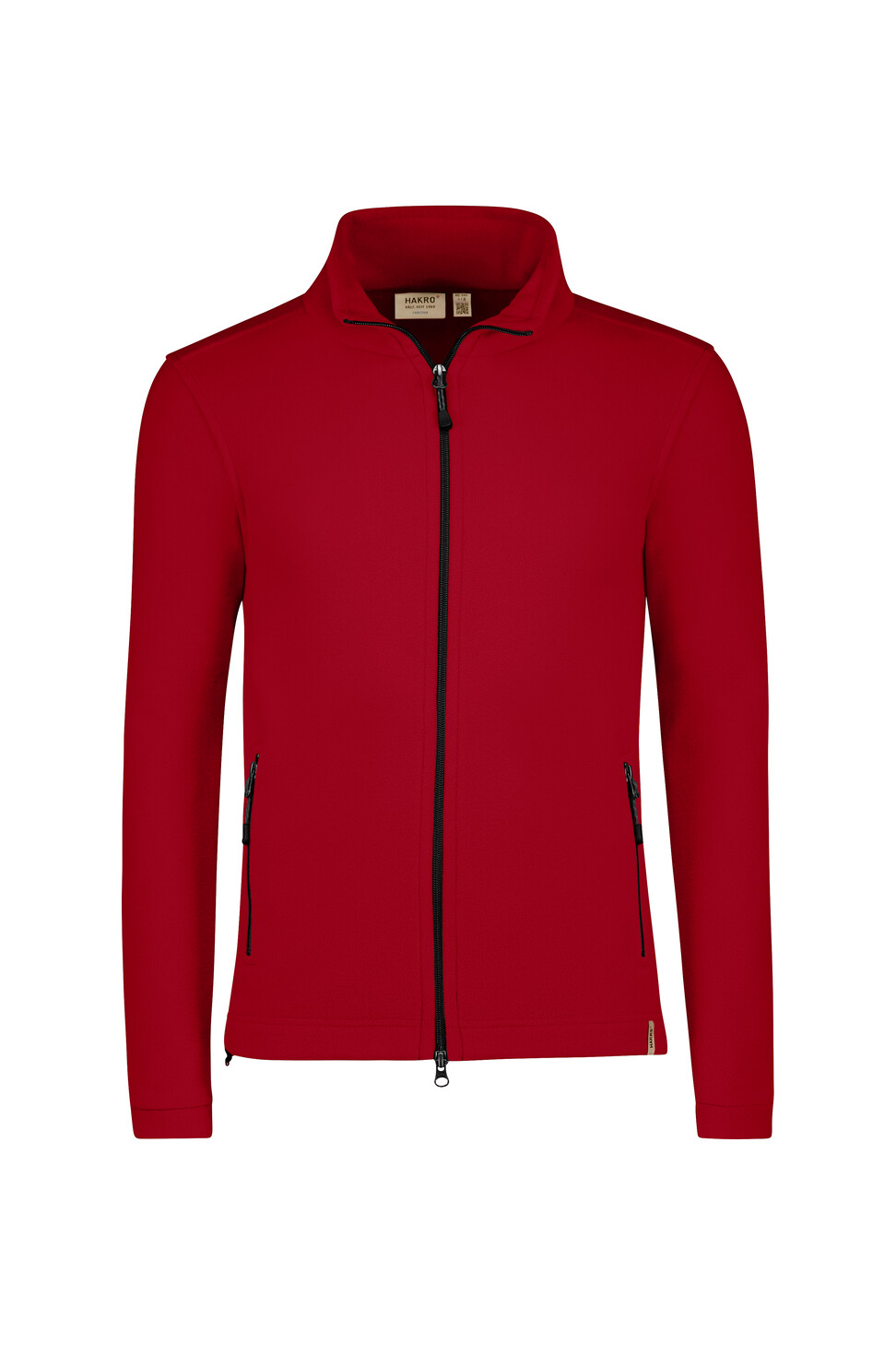 HAKRO | Nr. 846 | Fleecejacke | ECO
