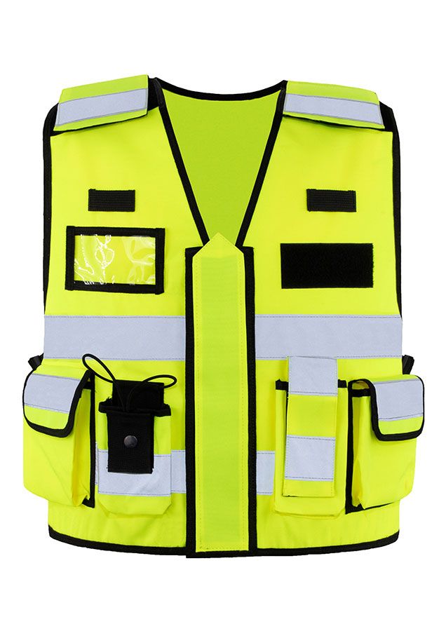 Korntex | Tactical Safety Vest | "Bonn"
