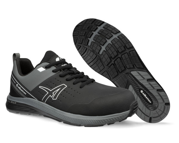 Albatros | VIGOR | 2 IMPULSE | BLACK LOW | S3S