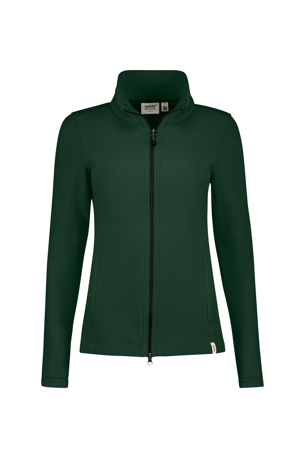 HAKRO | Nr. 246 | Damen | Fleecejacke | ECO