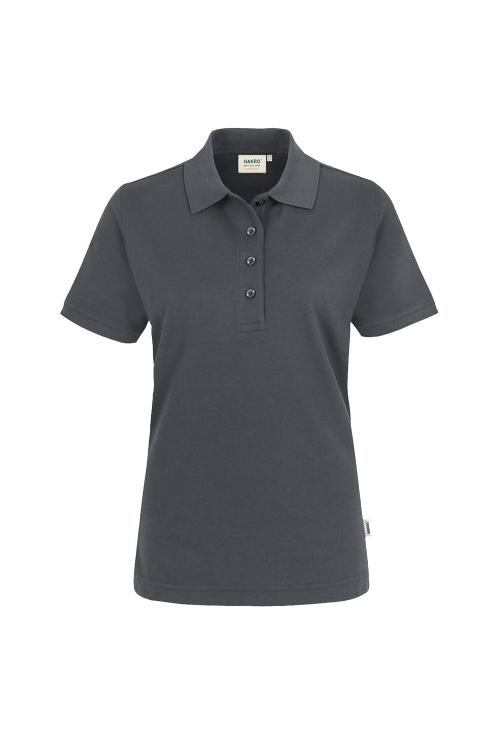 HAKRO | No. 216 | Damen Poloshirt Mikralinar®