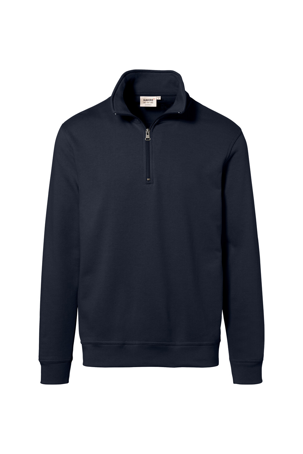 HAKRO | No. 451 | Zip-Sweatshirt | Premium