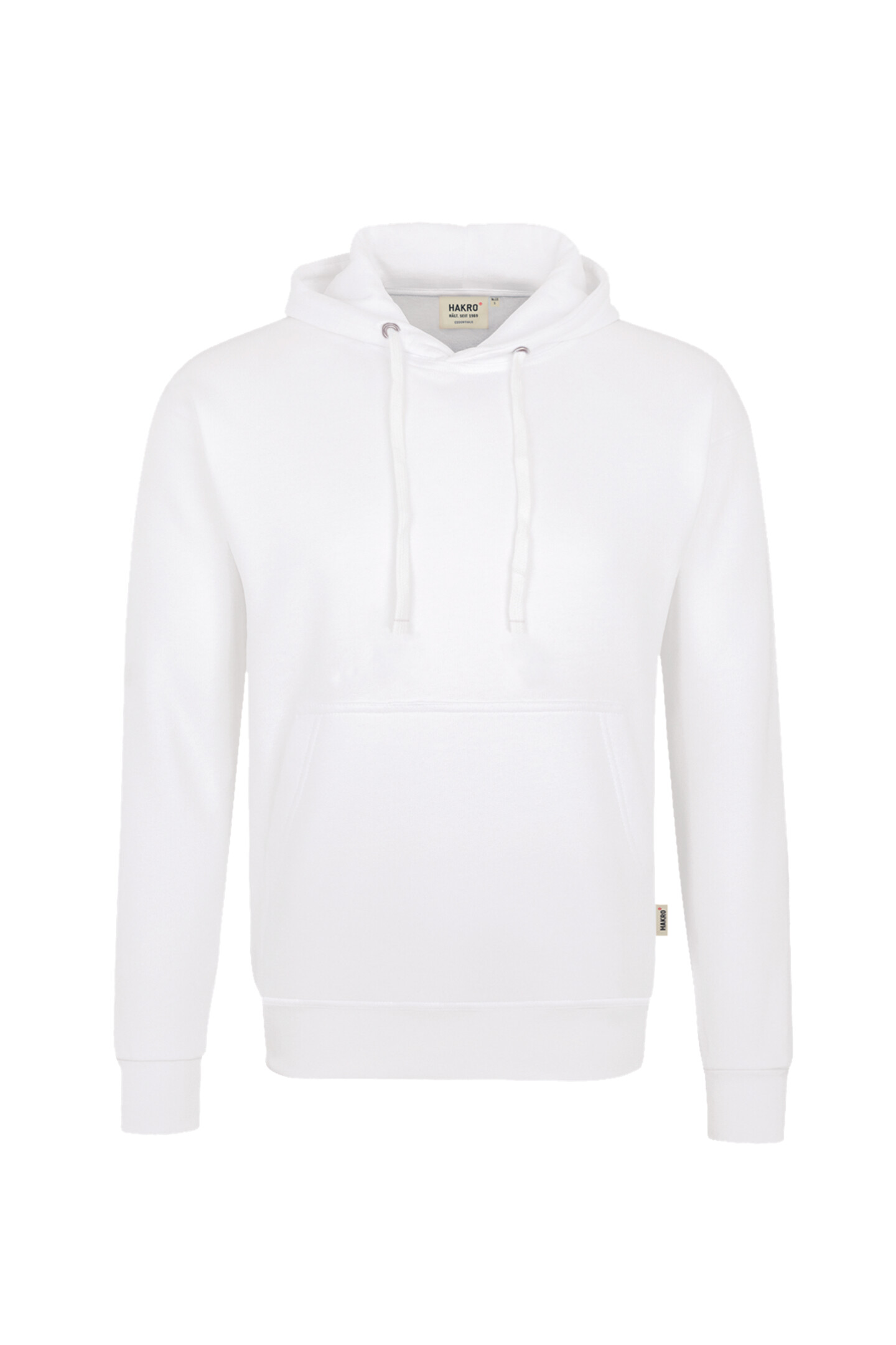 HAKRO | No. 601 | Kapuzen-Sweatshirt | Premium