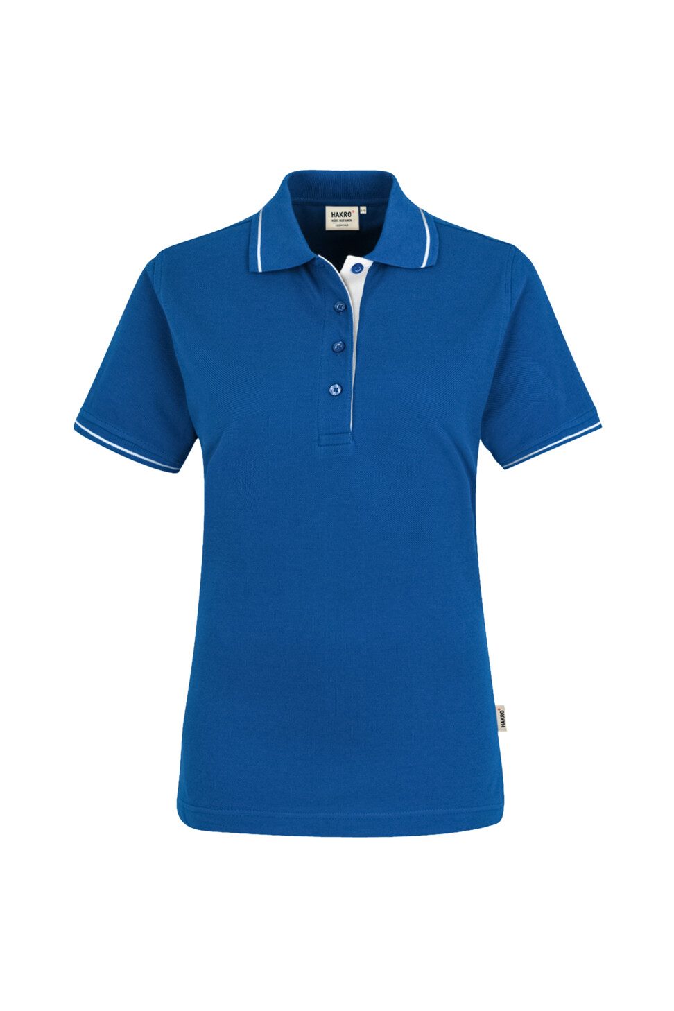 HAKRO | No. 203 | Damen | Poloshirt | Casual