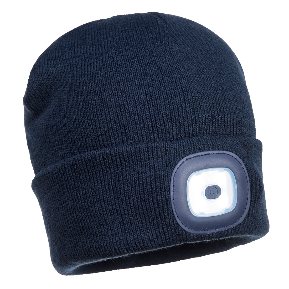 Portwest | B029 | Beanie USB Wiederaufladbare LED