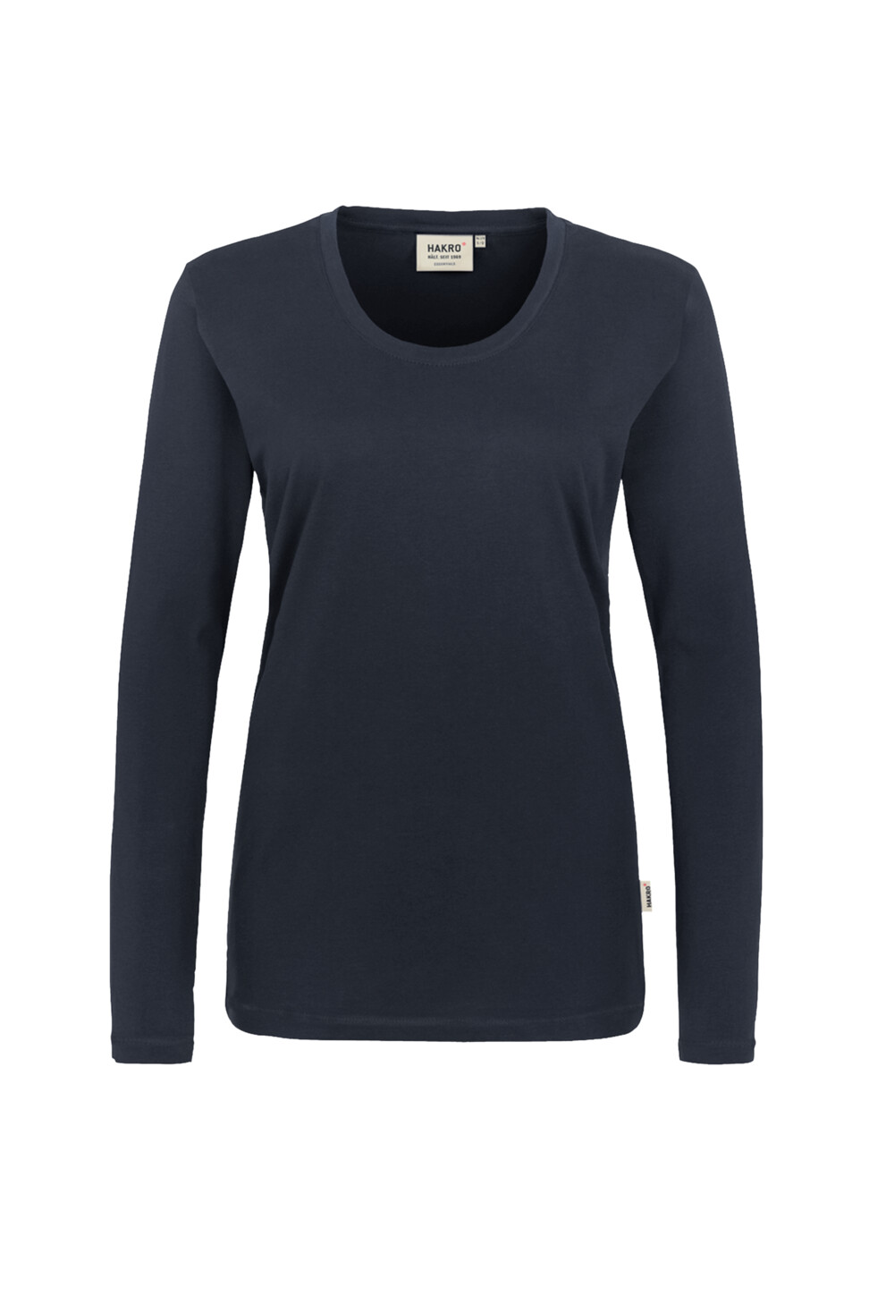 HAKRO | No. 178 | Damen  | Longsleeve Classic