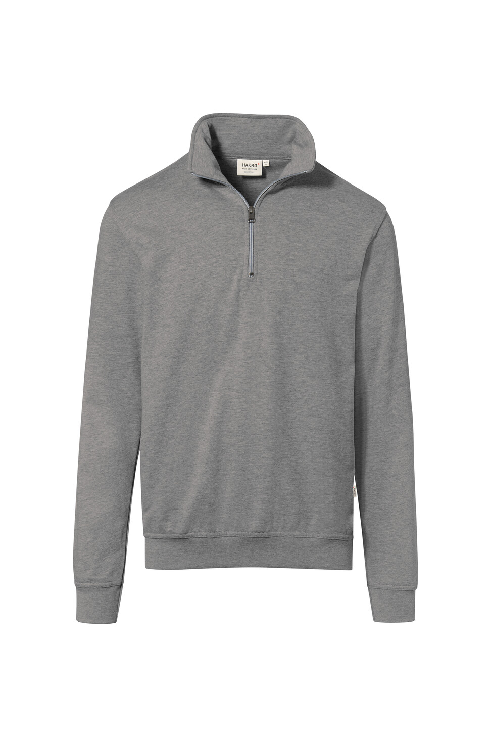 HAKRO | No. 451 | Zip-Sweatshirt | Premium