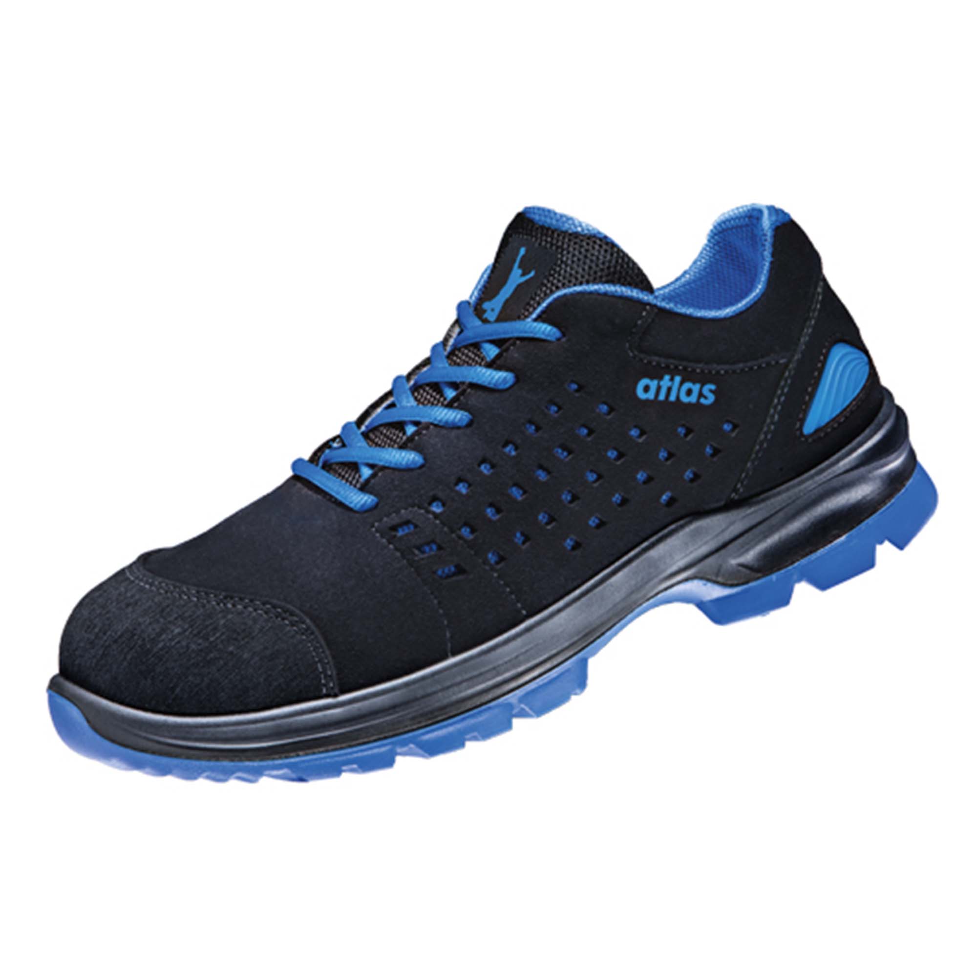 ATLAS | Sicherheitshalbschuh | SL 405 XP  | BLUE |  ESD S1P