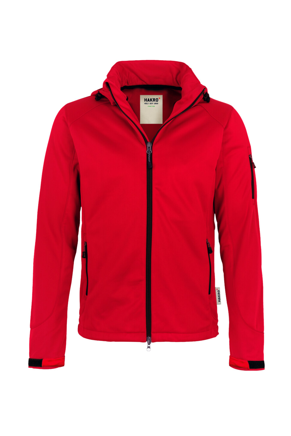 HAKRO | Nr. 848 | Softshelljacke