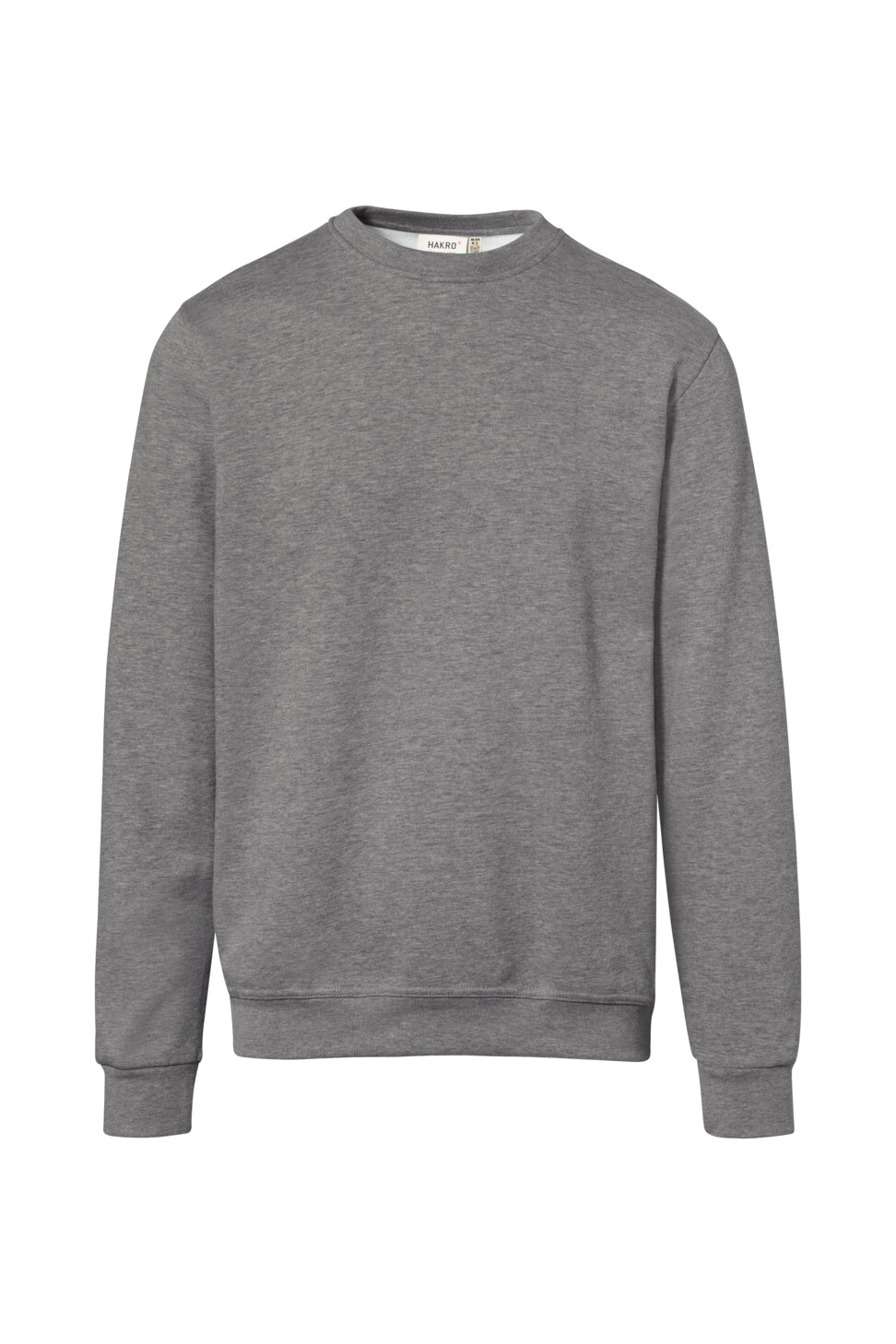 HAKRO | Nr. 570 | Sweatshirt | Bio-Baumwolle