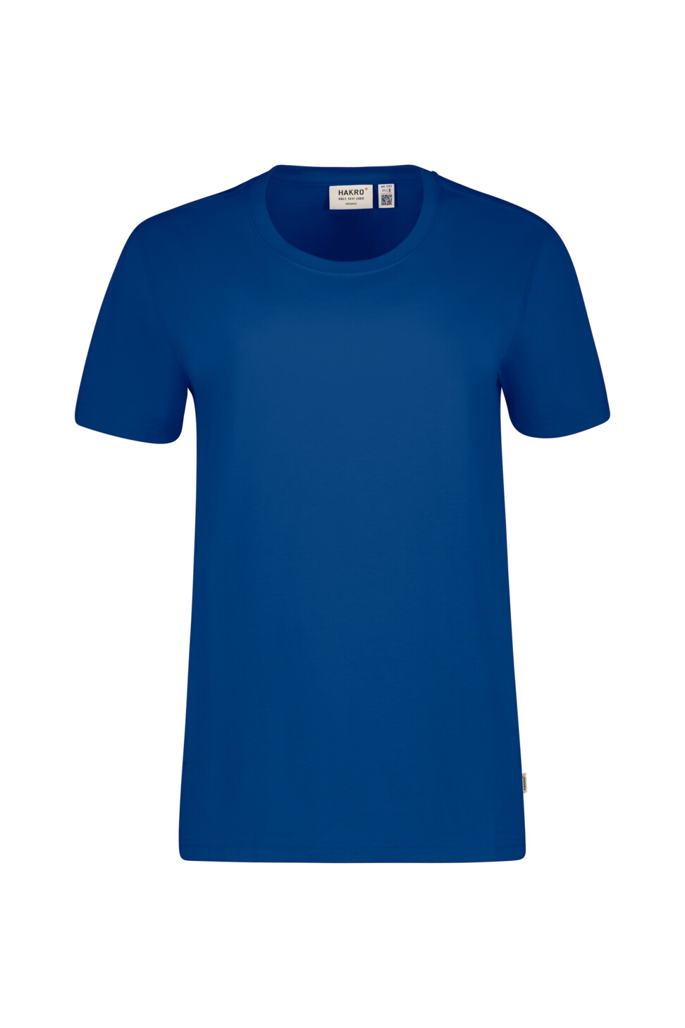 HAKRO | No. 593 | T-Shirt | Bio-Baumwolle